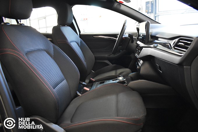 FORD Focus 1.5 EcoBlue 115 CV automatico SW ST-Line
